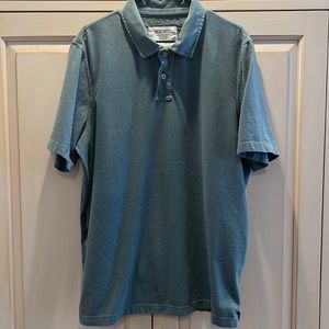 Eddie Bauer soft legend wash shirt XL tall